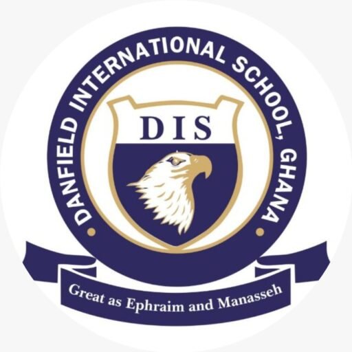 Danfield International School Ghana logo